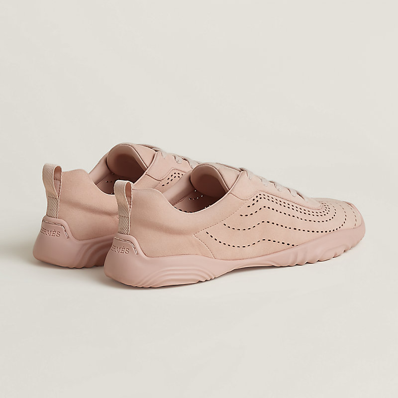 Neon sneaker | Hermès Netherlands